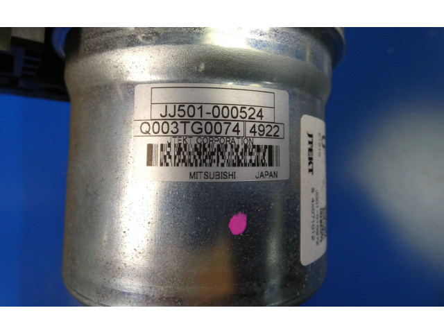 Рулевая рейка J001010972, K1816 Mazda 3 II 2013 - 2016 года