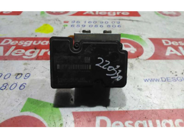 Jednotka ABS 24447833   Opel Astra H 