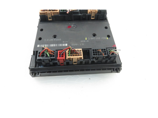 Блок комфорта 6Q1937049C Skoda Fabia Mk1 (6Y)