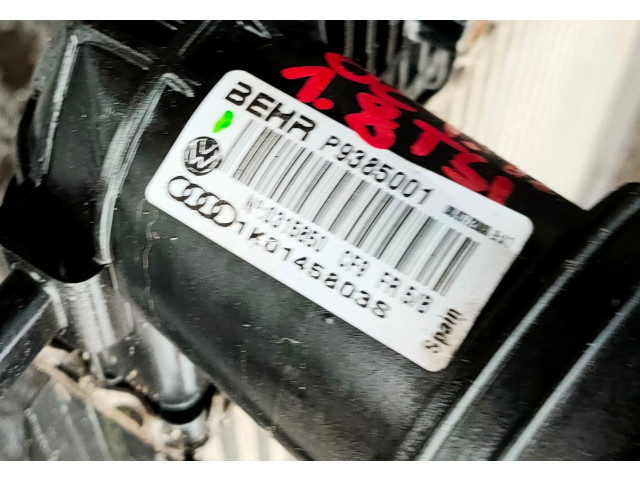 Интеркулер 1K01458038 Skoda Octavia Mk2 (1Z)