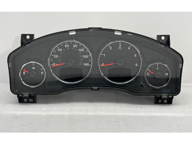 Панель приборов P05172758AB, A2C53312762G Jeep Cherokee IV KK