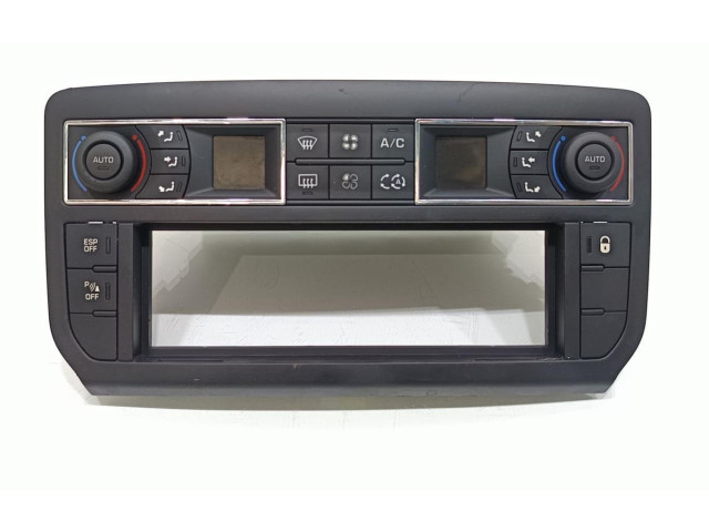 Блок управления климат-контролем 96829415ZD Citroen Berlingo