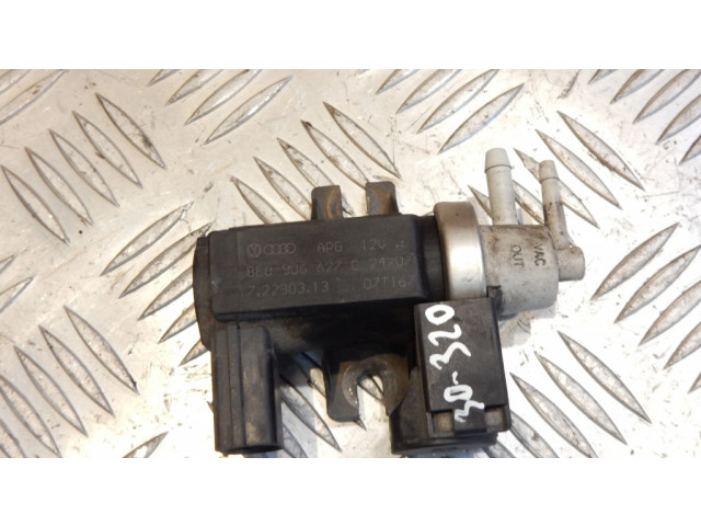 Соленоидный клапан