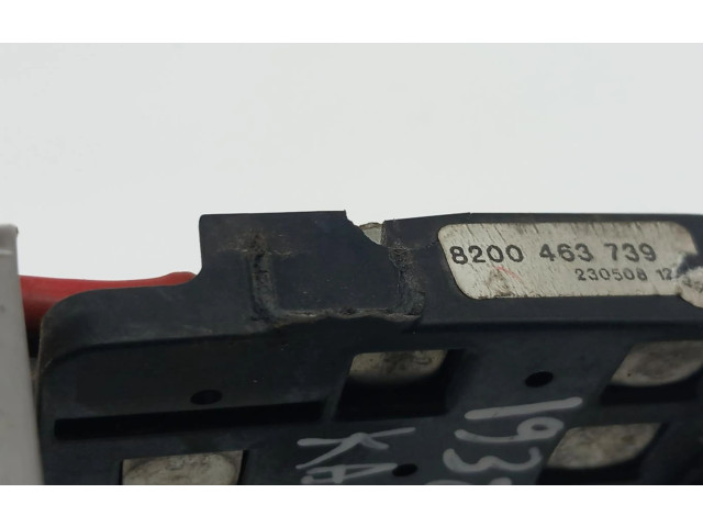   Pojistková skříňka 241363873R   Renault Kangoo  