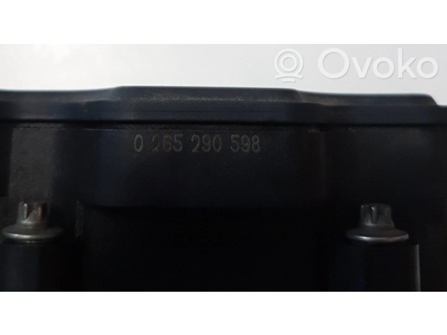 Блок АБС 9812786180, 970025   Peugeot  Partner III  2018- года