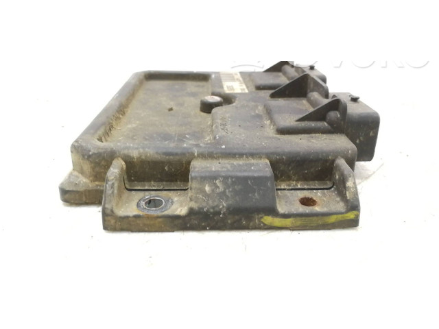 Řídící jednotka 9646260180, 9641390180   Citroen Berlingo 1997