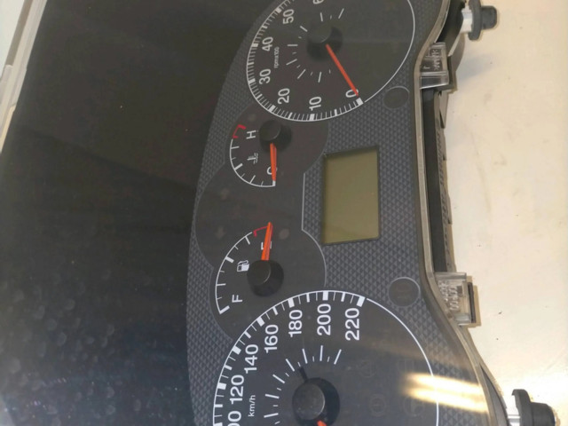 Přístrojová deska  Fiat Grande Punto 2005 51803094, 51701537  