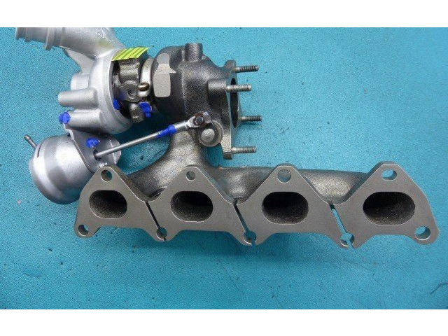  Турбина Volkswagen Golf Plus  49373-01004, IMPRK919774         