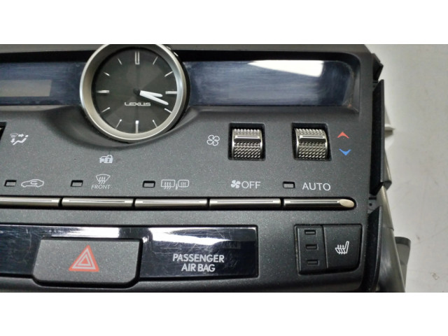 Блок управления климат-контролем 5590078400 Lexus NX