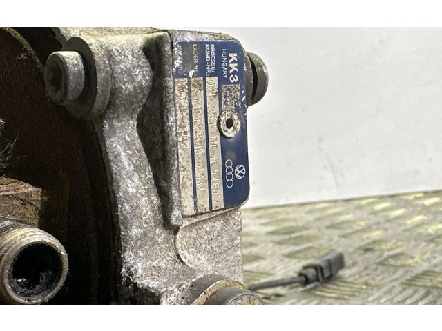 Турбина Skoda Fabia Mk2 (5J) 03L253010H, 03L253010 для двигателя CAY