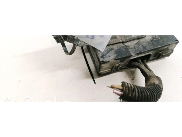 Блок предохранителей     Citroen C8    