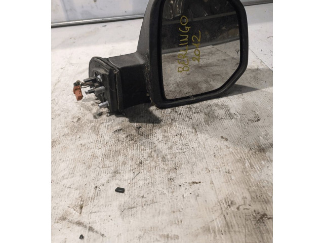 Zpětné zrcátko Citroen Berlingo 2008 8154SZ, 8154SZ