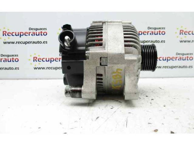 Генератор 8EL011711521 Citroen Berlingo