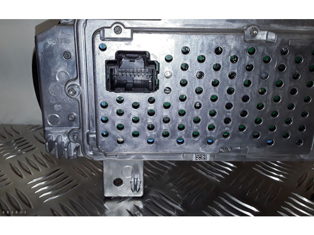 Панель приборов n1bt10849fae   Ford Puma       