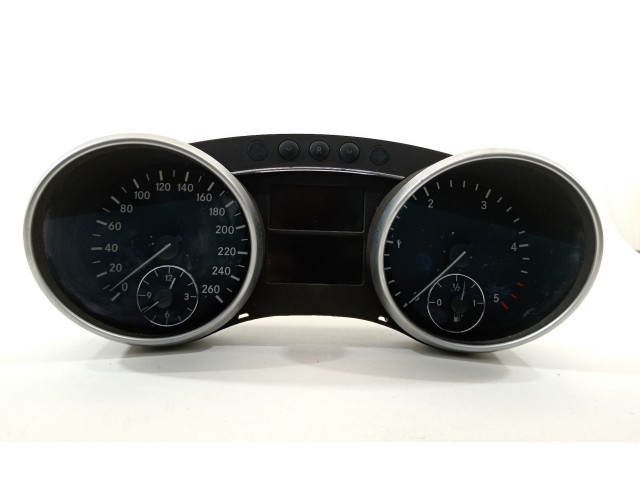 Přístrojová deska Mercedes-Benz ML W164 2008 A1645400048