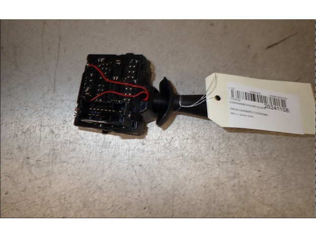 Ручка стеклоочистителей 8201168008   Dacia Sandero