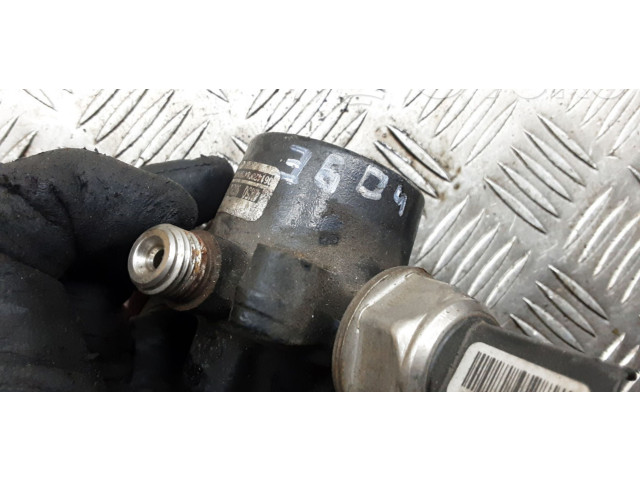 Топливная рампа 4M5Q9D280DB Ford Transit - Tourneo Connect для двигателя R2PA