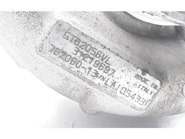  Турбина Volvo V70  31219697         