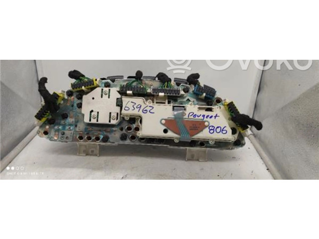 Přístrojová deska Peugeot 806 1996 1475664080, 1475664080