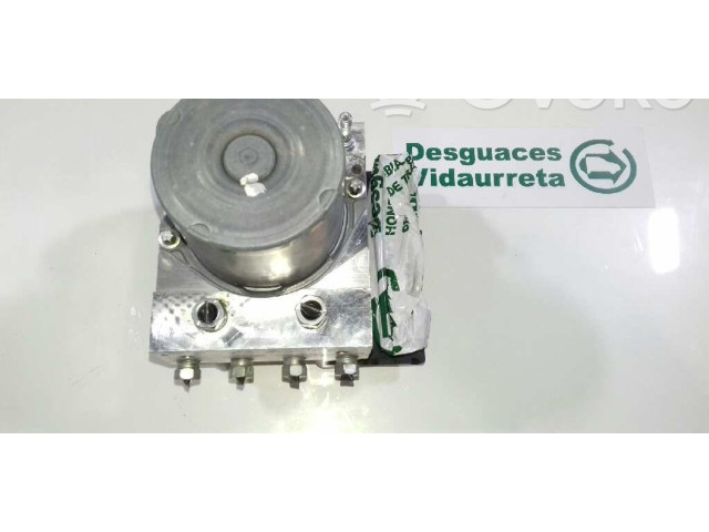 Блок АБС 27536SC021, 0265251512   Subaru  Forester SH  2008 - 2013 года