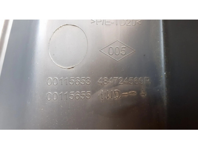 Отделка внутренней панели