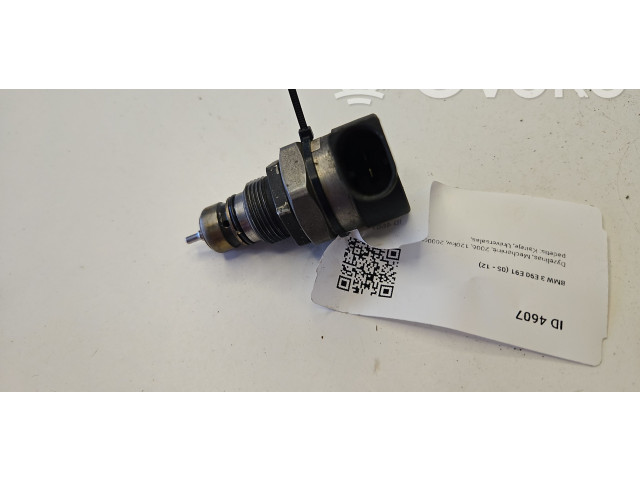 Топливная рампа 0281002481, 30204785   BMW 3 E90 E91   для двигателя M47