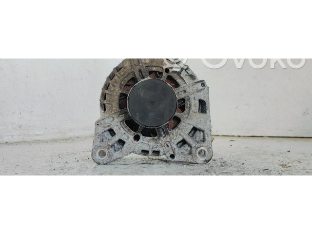 Генератор 231005770R Dacia Duster