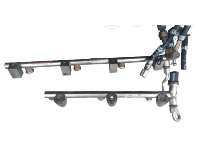 Vstřikovací lišta 03h133317p, 03h133316n Volkswagen Touareg II CGRA