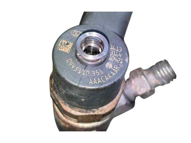 Форсунка 0445110351, 71724498 Fiat Grande Punto 199A2000