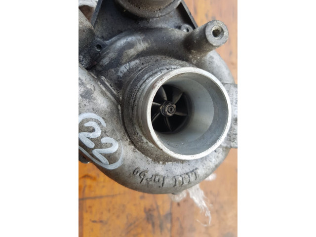  Турбина Mercedes-Benz A W169  A6400901780         