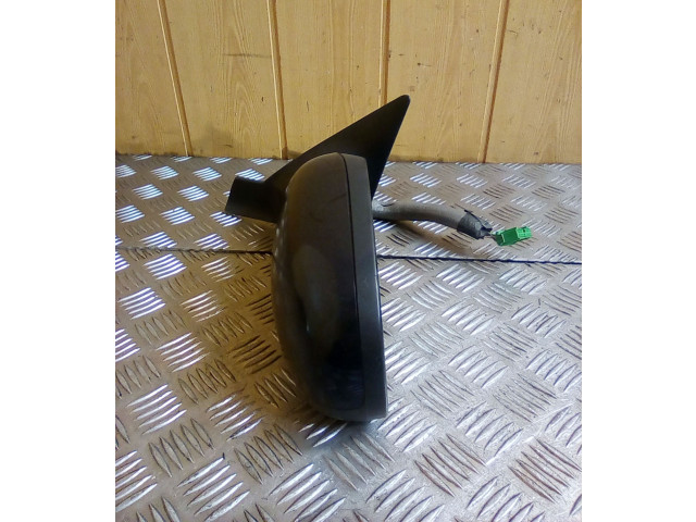 Зеркало электрическое     левое   Volvo S80  1999-2003 года   