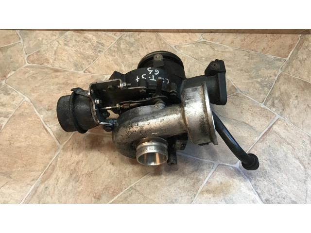 Турбина Mercedes-Benz A W169 2.0 A6400901580 для двигателя OM 640.941