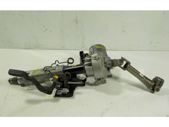 Рулевая рейка 6C1423510BN, 6C1423510BN Skoda Fabia Mk3 (NJ) 2015 - 2021 года