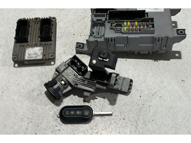 Řídící jednotka IAW5SF3.M2, IAW5SF3.M2 Fiat Punto Evo 2010