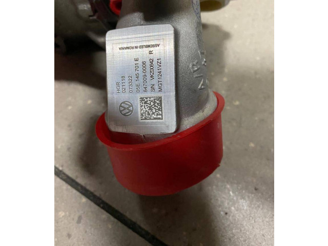 Турбина Volkswagen Golf VIII 05e145701e