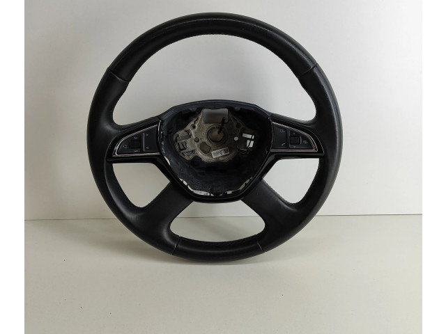 Руль Skoda Octavia Mk3 (5E) 2013 - 2019 года 5E0419091AC