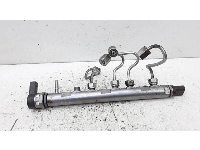 Топливная рампа 0445214182, 7809107 BMW 1 E81 E87 2.0