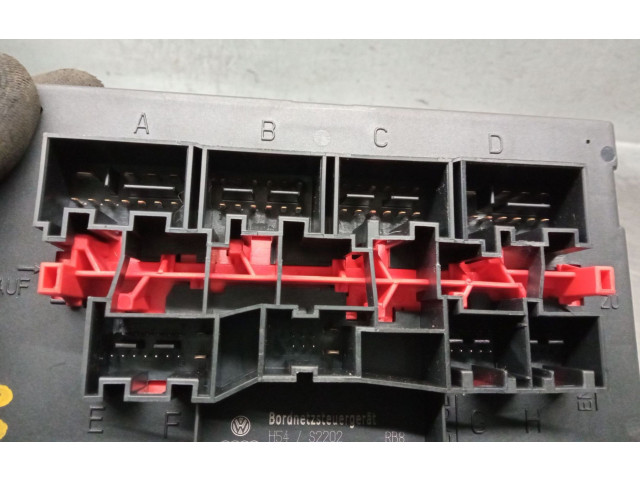 Pojistková skříňka Řídící jednotka BSM 3C0937049AJ, 07236705BOSCH Volkswagen Passat Alltrack 2007