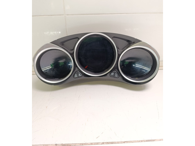 Панель приборов 9675167180, A2C53338390 Citroen DS4