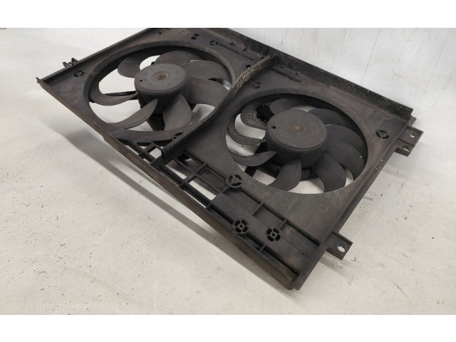 Вентилятор печки    8N0121205A   Audi A3 S3 8L