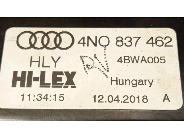 Электрический механизм для подъема окна без двигателя