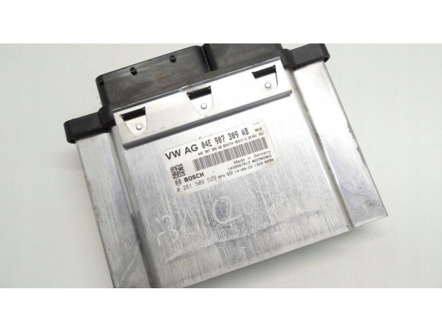 Řídící jednotka 04E907309AB Audi A3 S3 8V 2016