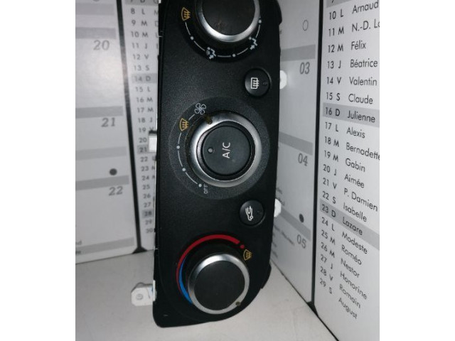 Блок управления климат-контролем 275102750R, 275102750R   Renault Clio II