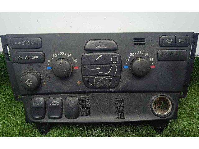 Модуль блока управления кондиционером 2.CONECTORES Volvo S60