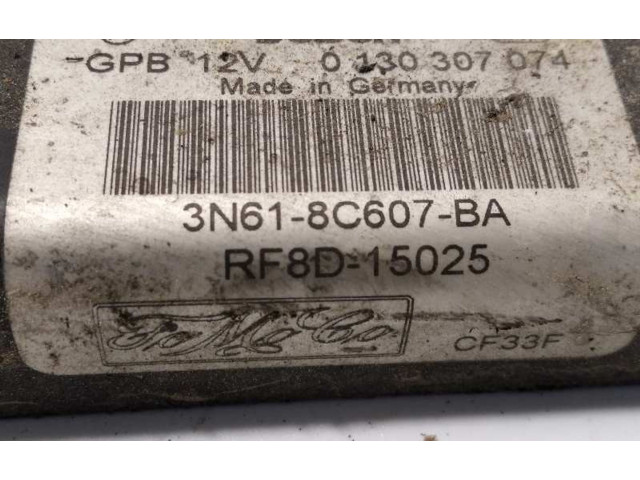 Вентилятор радиатора     RF8D15025, 0130307074    Mazda 3 I 