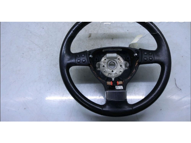 Руль Volkswagen Jetta V 2005 - 2010 года 1K0419091ERUSZ