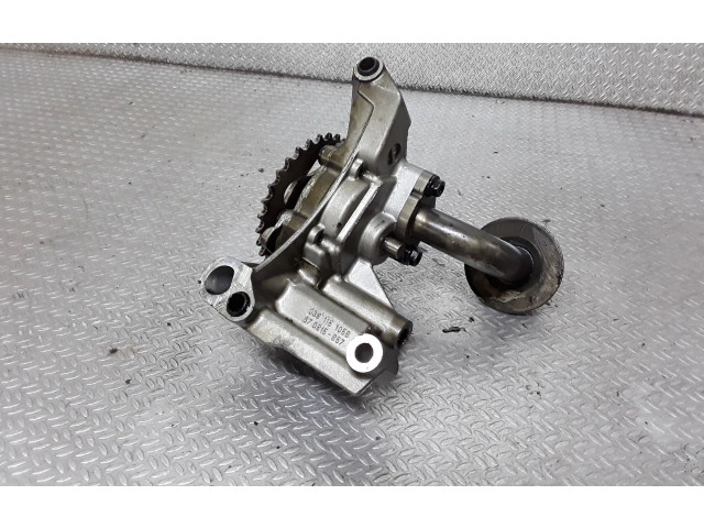 Масляный насос 038115105B Skoda Fabia Mk2 (5J)