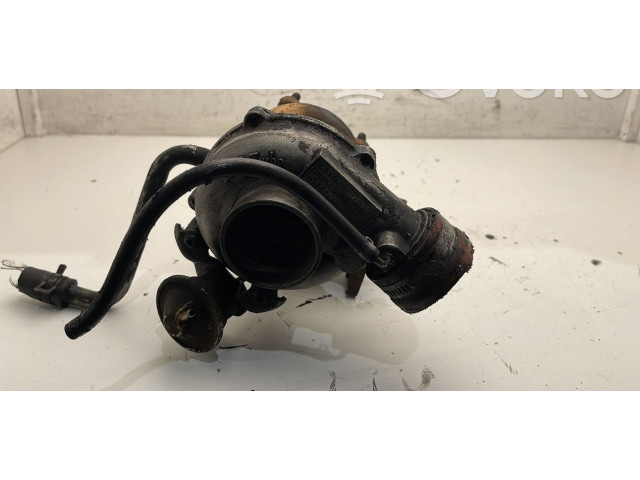 Turbodmychadlo Турбина Chrysler Grand Voyager IV