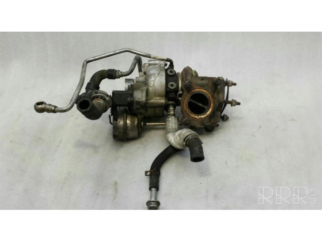  Турбина Mini Cooper Countryman R60 1.6 7595678         