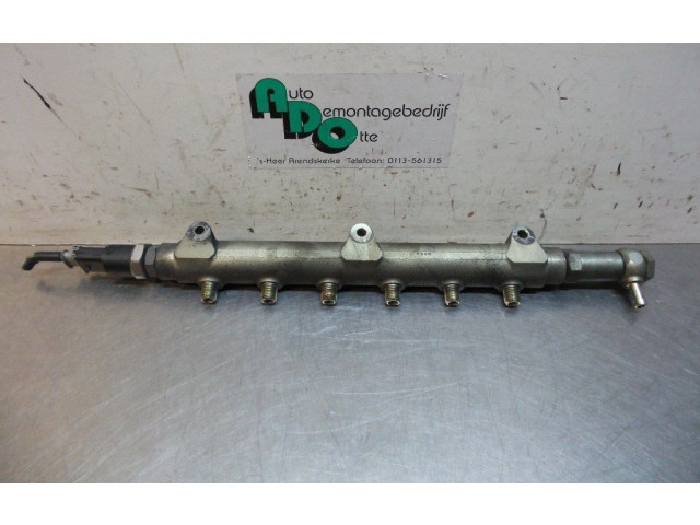 Топливная рампа 0281002527, 0281002527   Volvo V70   для двигателя D5244T5